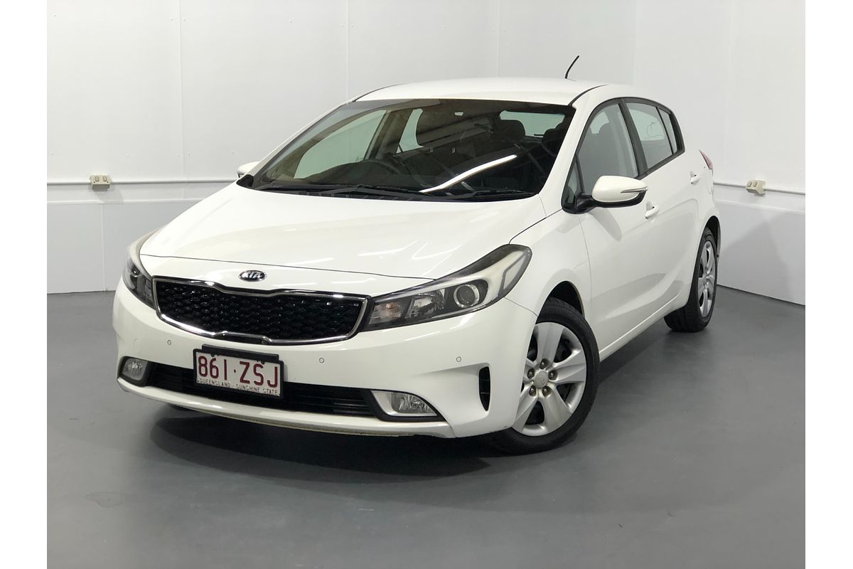 2018 Kia Cerato S YD