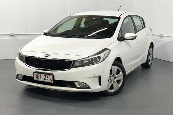 2018 Kia Cerato S YD
