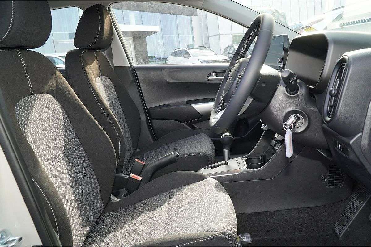 2025 Kia Picanto Sport JA PE2