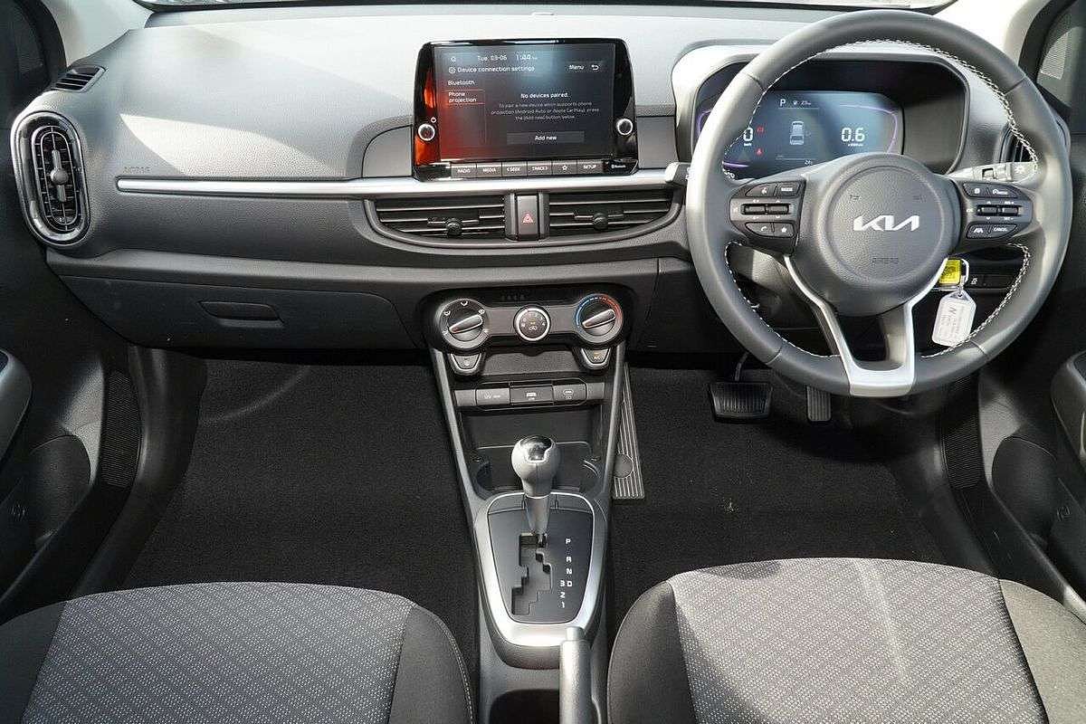 2025 Kia Picanto Sport JA PE2