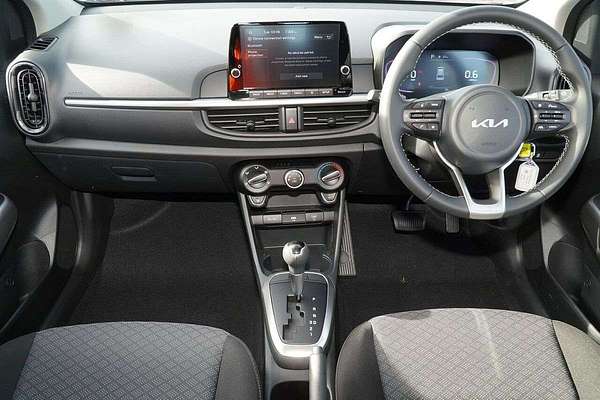 2025 Kia Picanto Sport JA PE2