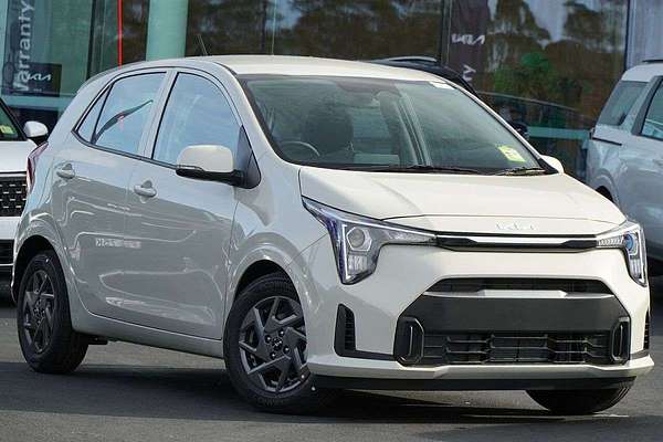 2025 Kia Picanto Sport JA PE2