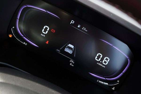 2025 Kia Picanto Sport JA PE2