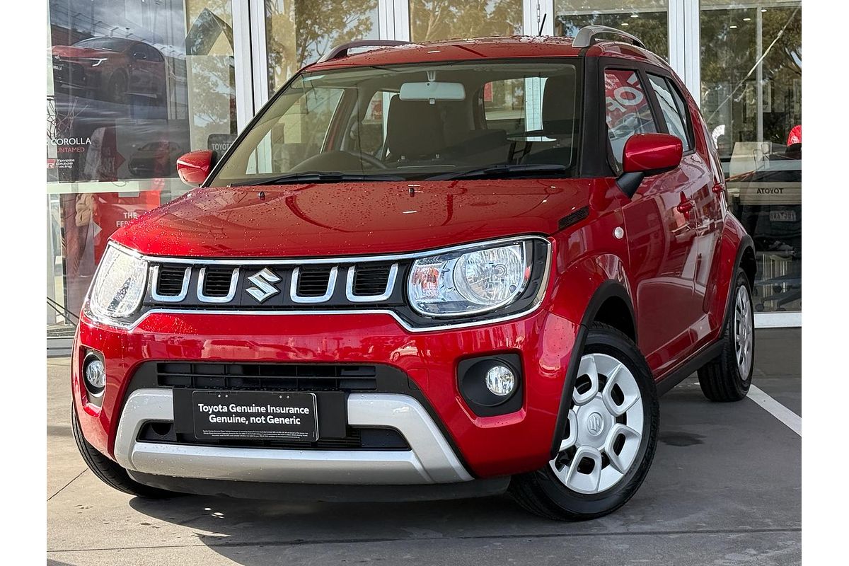 2024 Suzuki Ignis GL MF Series II