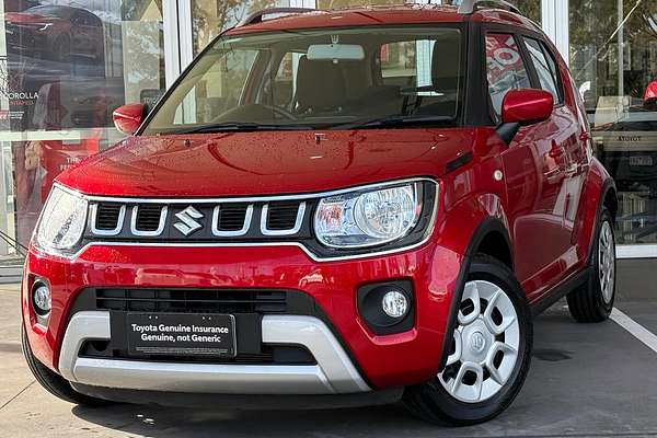 2024 Suzuki Ignis GL MF Series II
