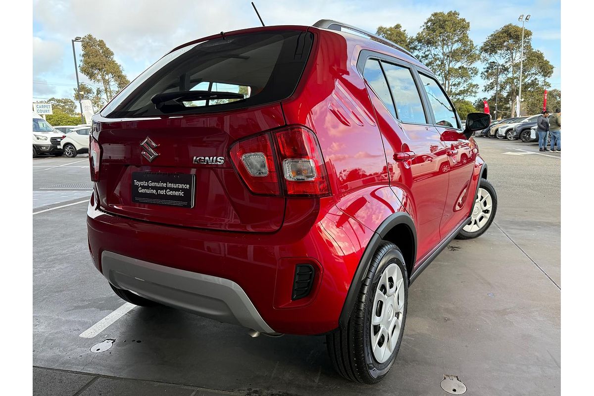 2024 Suzuki Ignis GL MF Series II