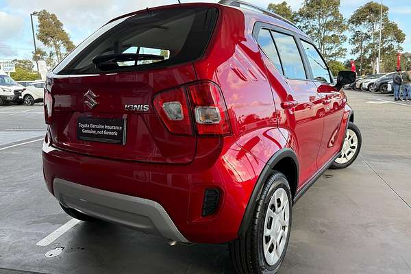 2024 Suzuki Ignis GL MF Series II