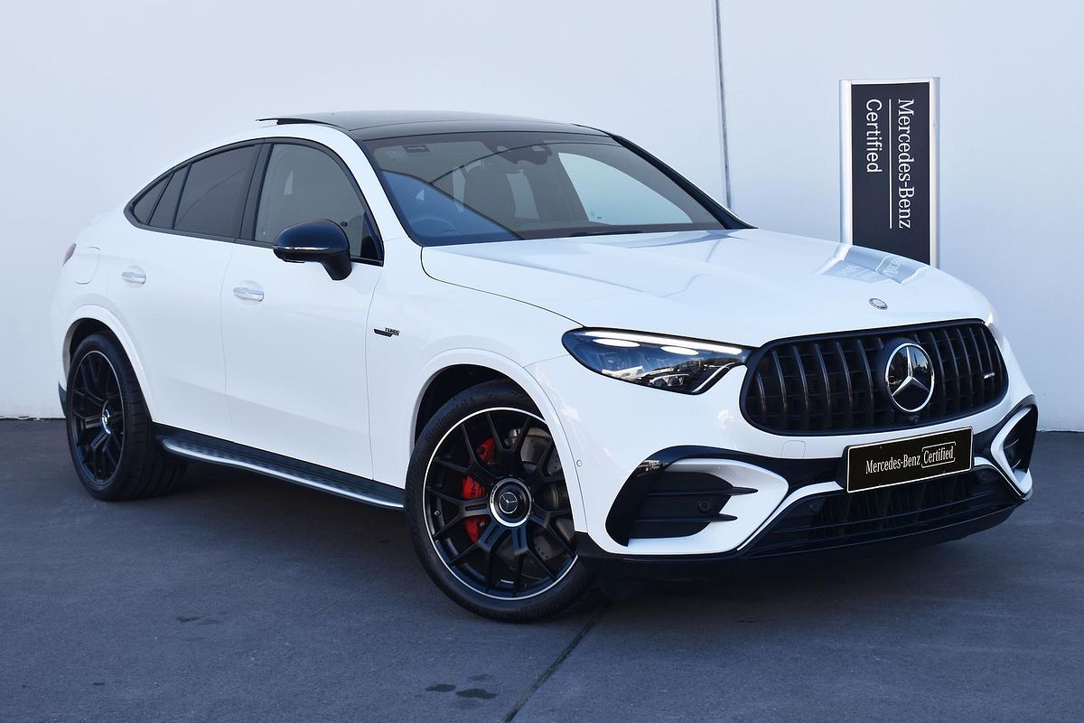 2024 Mercedes-Benz GLC-Class GLC63 AMG S E PERFORMANCE C254