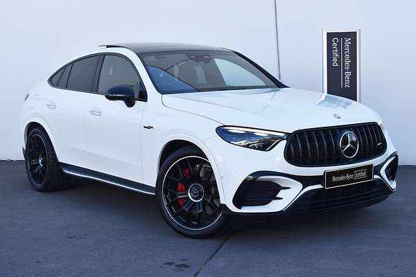 2024 Mercedes-Benz GLC-Class GLC63 AMG S E PERFORMANCE C254