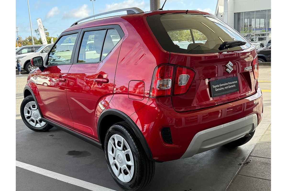 2024 Suzuki Ignis GL MF Series II