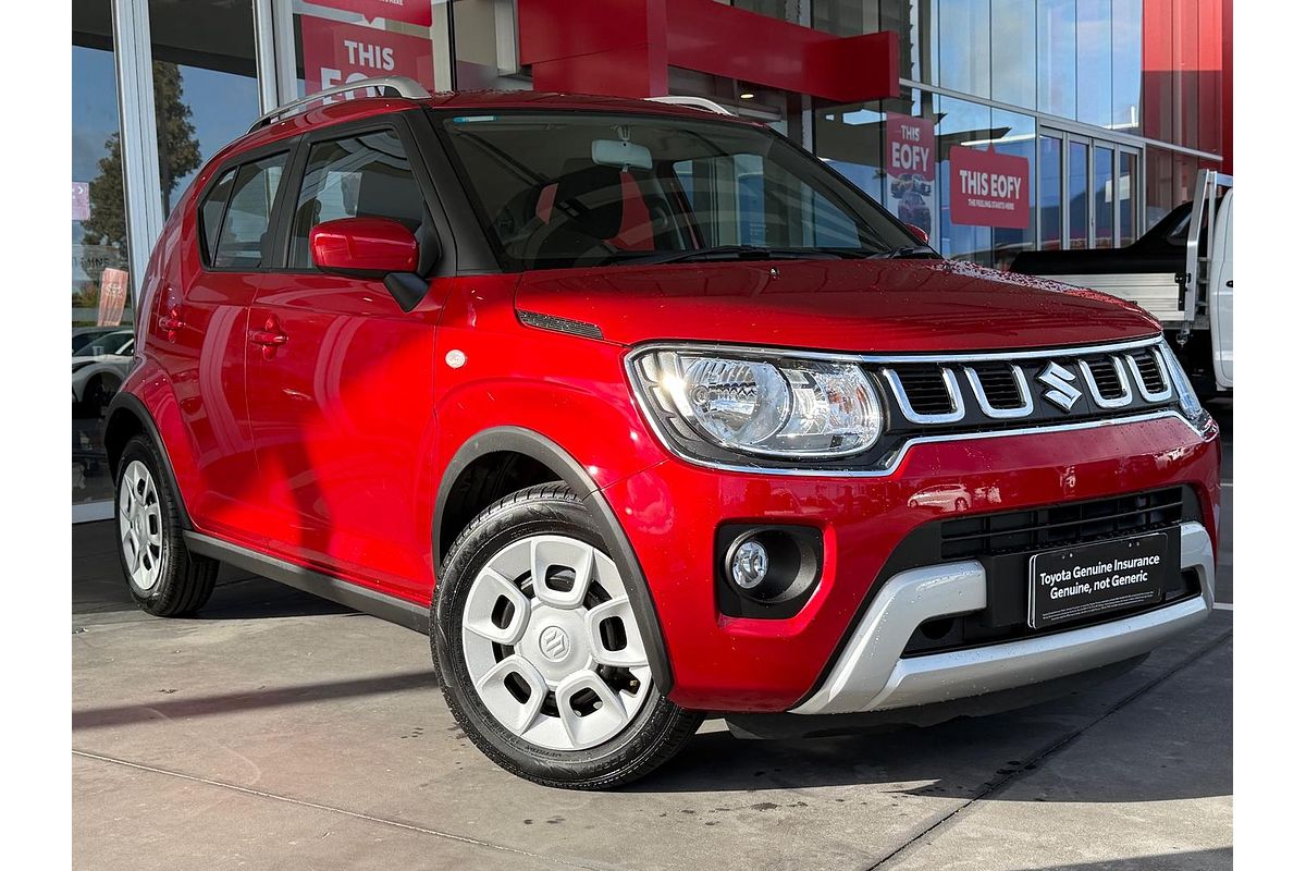 2024 Suzuki Ignis GL MF Series II