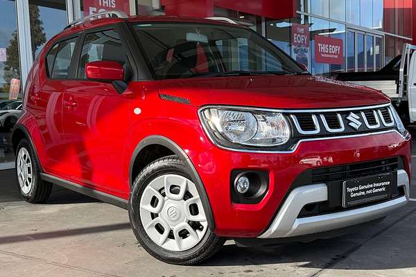 2024 Suzuki Ignis GL MF Series II
