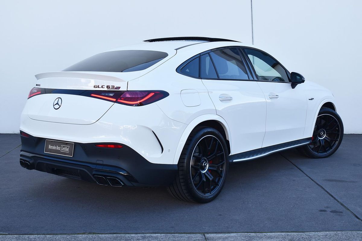 2024 Mercedes-Benz GLC-Class GLC63 AMG S E PERFORMANCE C254