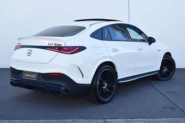 2024 Mercedes-Benz GLC-Class GLC63 AMG S E PERFORMANCE C254