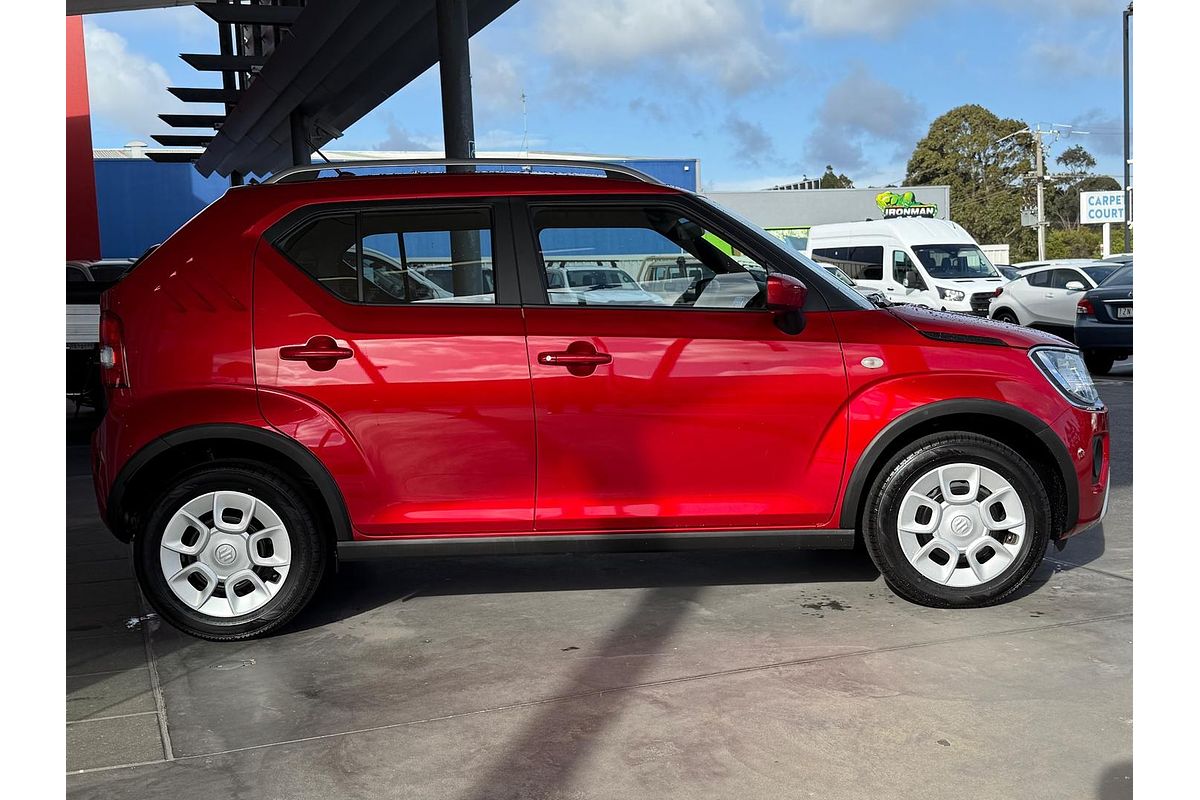 2024 Suzuki Ignis GL MF Series II