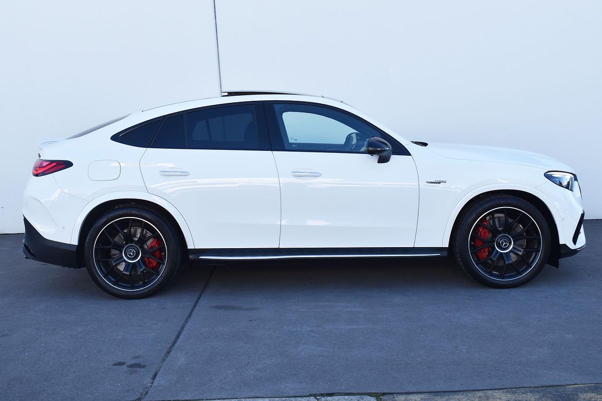 2024 Mercedes-Benz GLC-Class GLC63 AMG S E PERFORMANCE C254