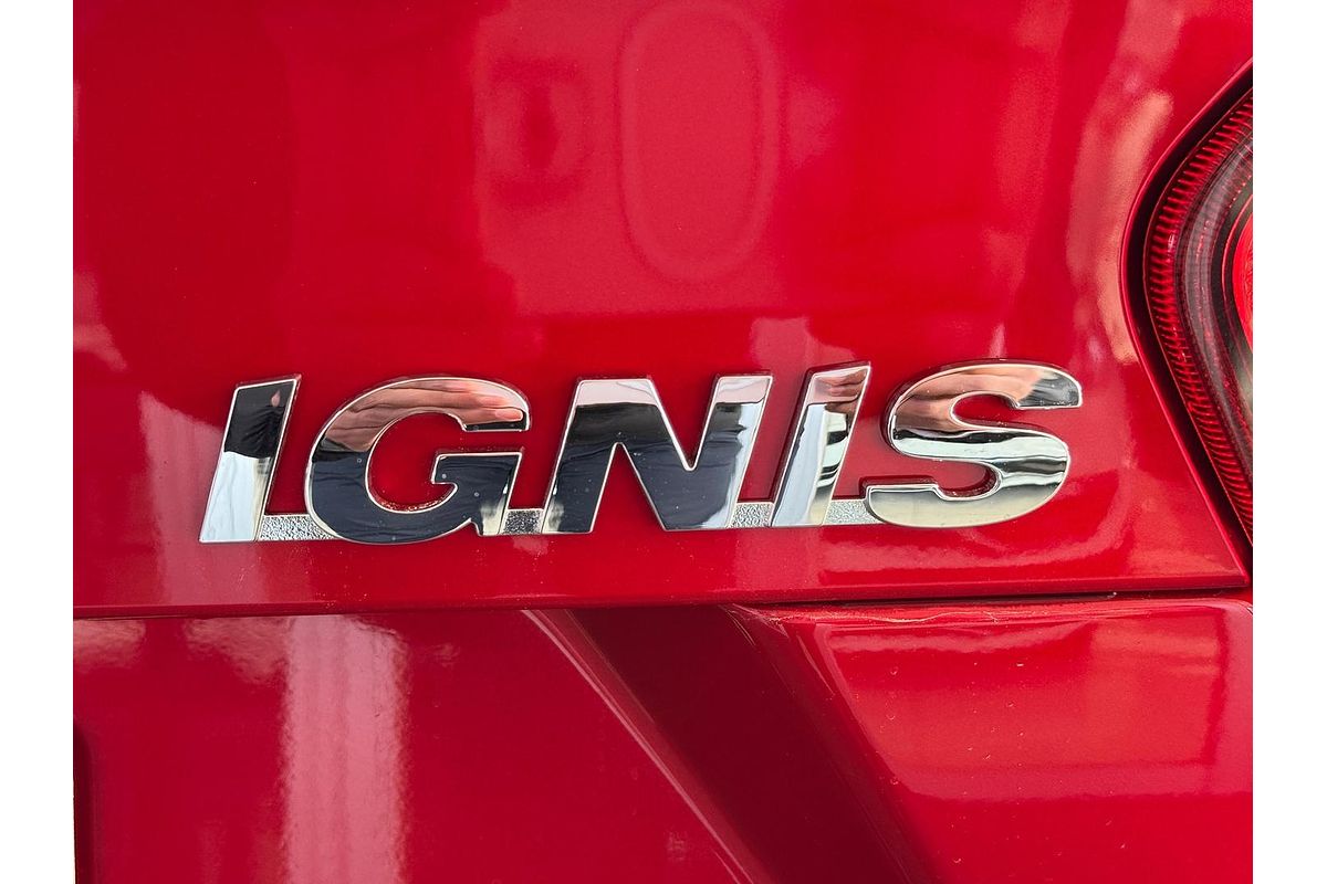 2024 Suzuki Ignis GL MF Series II