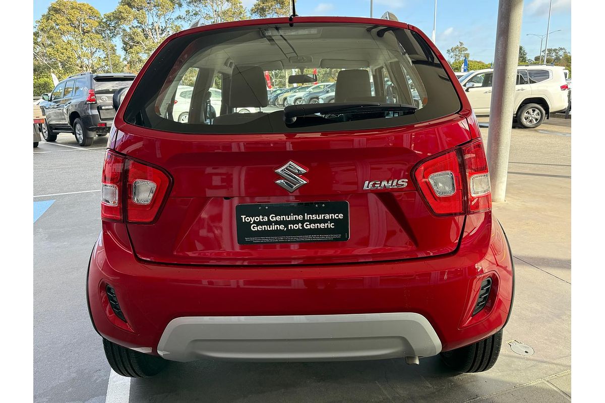 2024 Suzuki Ignis GL MF Series II