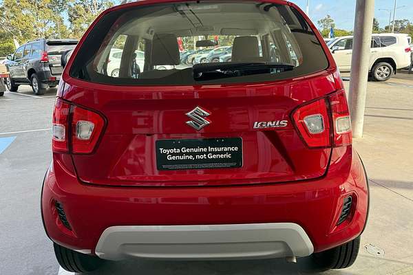 2024 Suzuki Ignis GL MF Series II