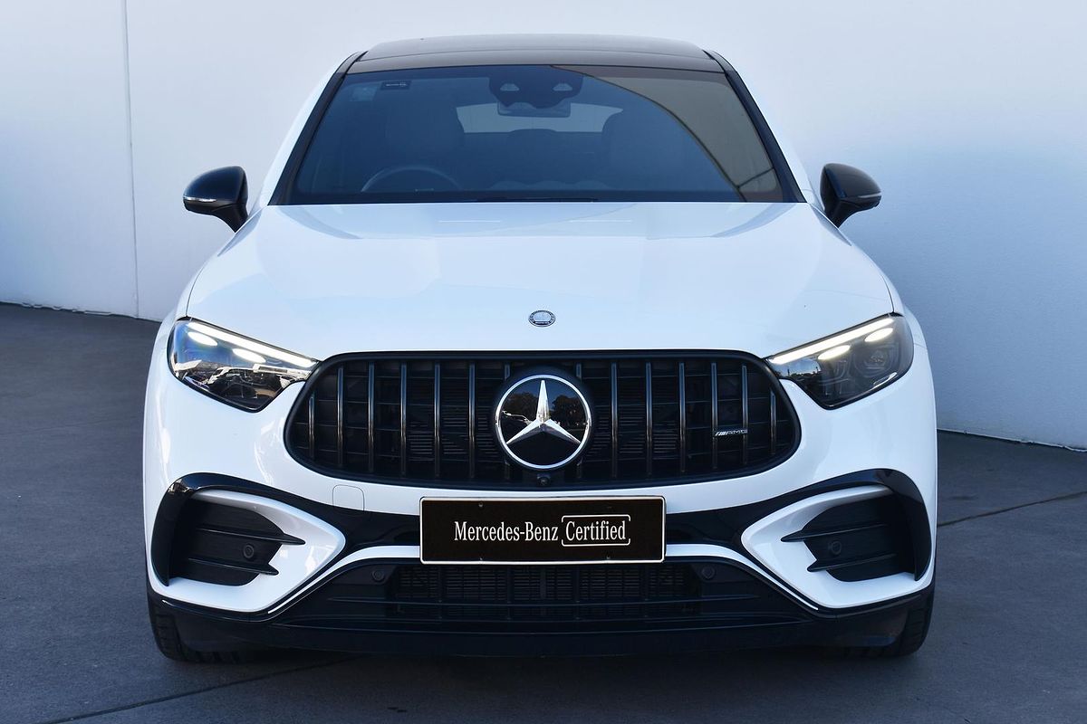 2024 Mercedes-Benz GLC-Class GLC63 AMG S E PERFORMANCE C254