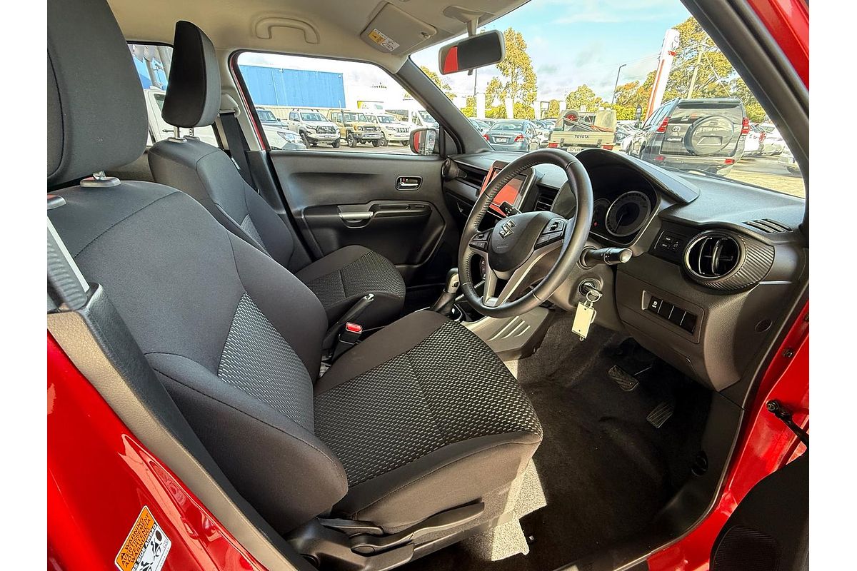 2024 Suzuki Ignis GL MF Series II