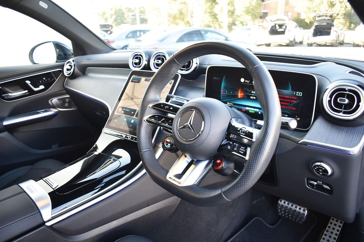 2024 Mercedes-Benz GLC-Class GLC63 AMG S E PERFORMANCE C254