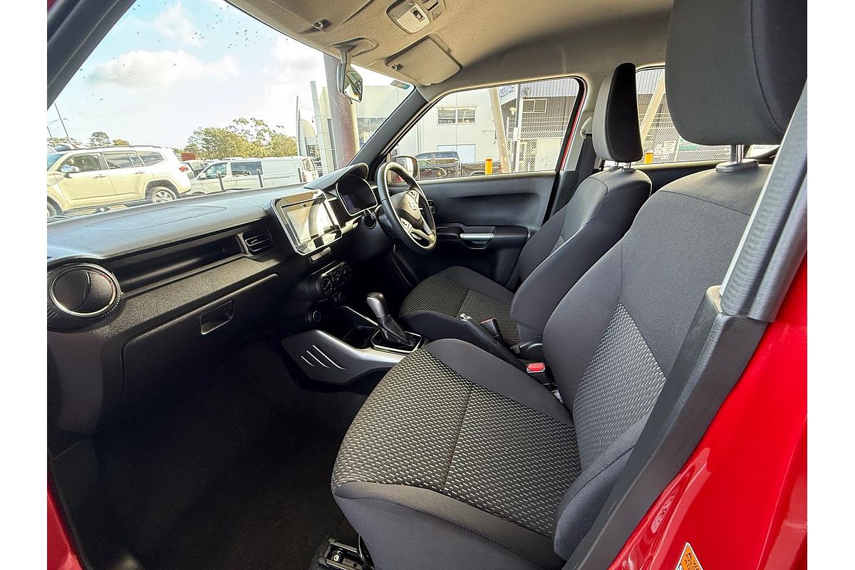 2024 Suzuki Ignis GL MF Series II