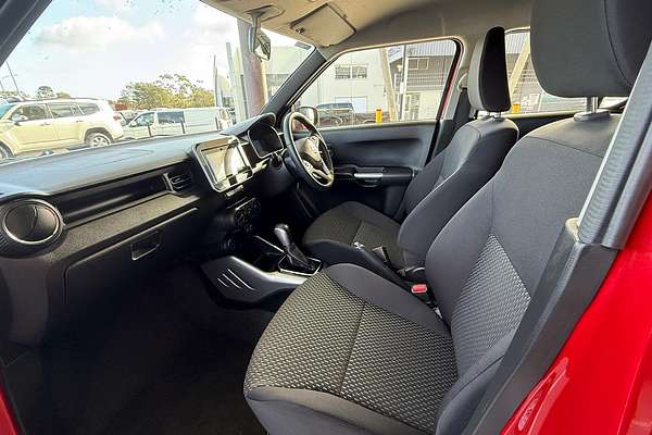 2024 Suzuki Ignis GL MF Series II