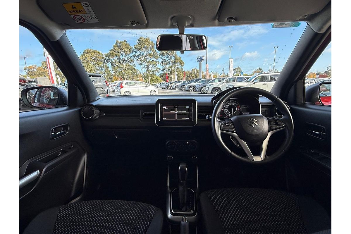 2024 Suzuki Ignis GL MF Series II