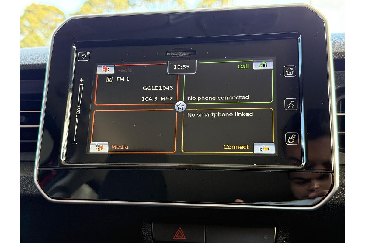 2024 Suzuki Ignis GL MF Series II