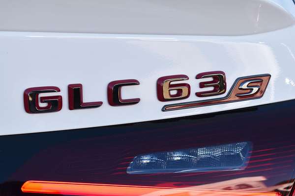 2024 Mercedes-Benz GLC-Class GLC63 AMG S E PERFORMANCE C254