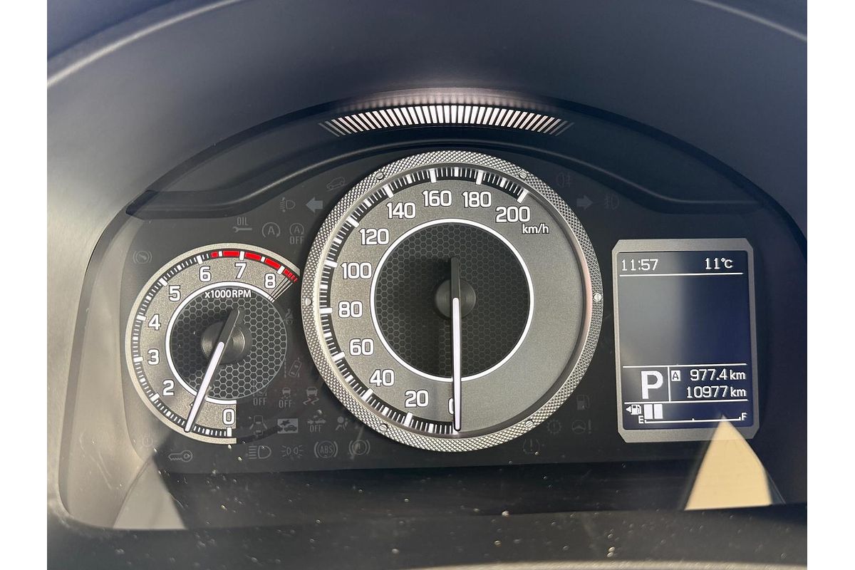 2024 Suzuki Ignis GL MF Series II