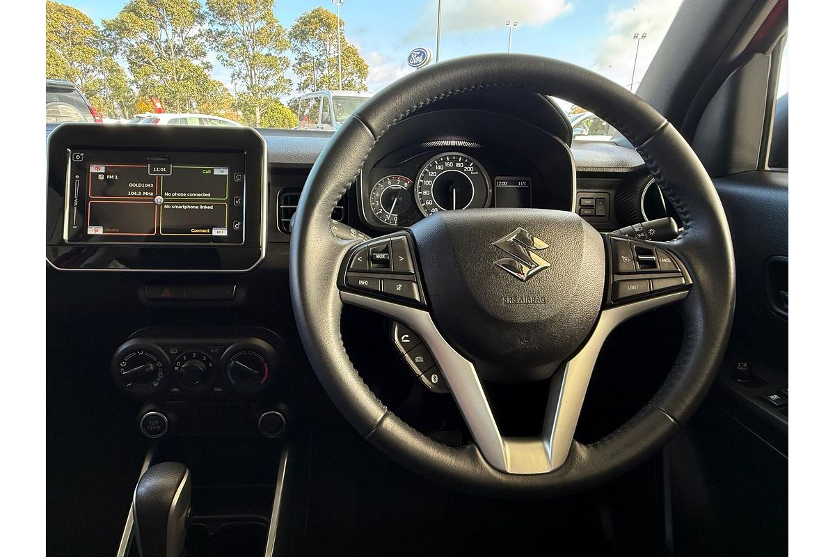 2024 Suzuki Ignis GL MF Series II