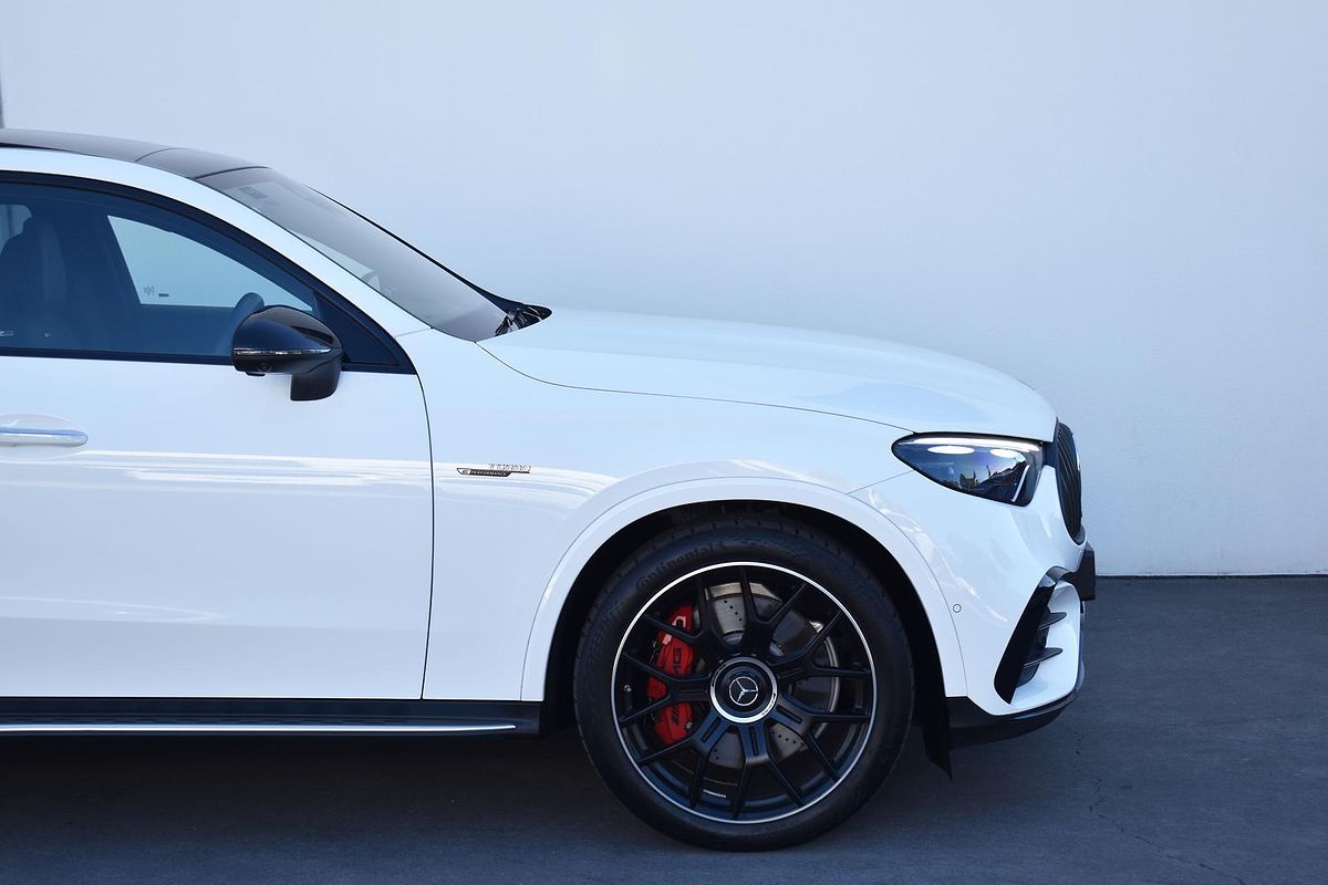 2024 Mercedes-Benz GLC-Class GLC63 AMG S E PERFORMANCE C254