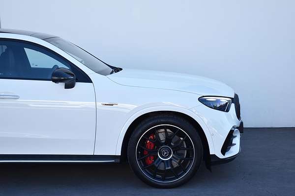 2024 Mercedes-Benz GLC-Class GLC63 AMG S E PERFORMANCE C254
