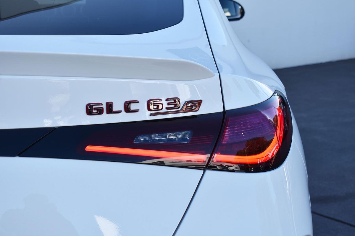 2024 Mercedes-Benz GLC-Class GLC63 AMG S E PERFORMANCE C254