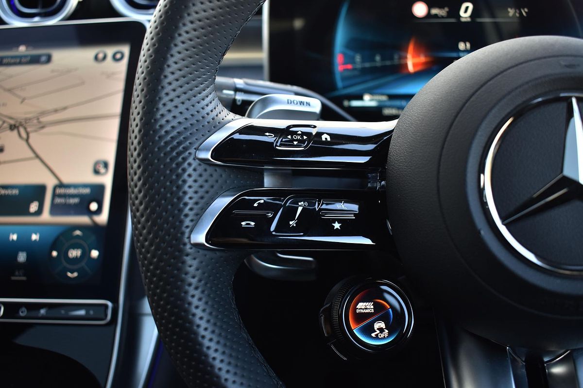 2024 Mercedes-Benz GLC-Class GLC63 AMG S E PERFORMANCE C254