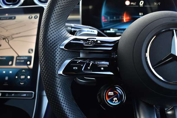 2024 Mercedes-Benz GLC-Class GLC63 AMG S E PERFORMANCE C254