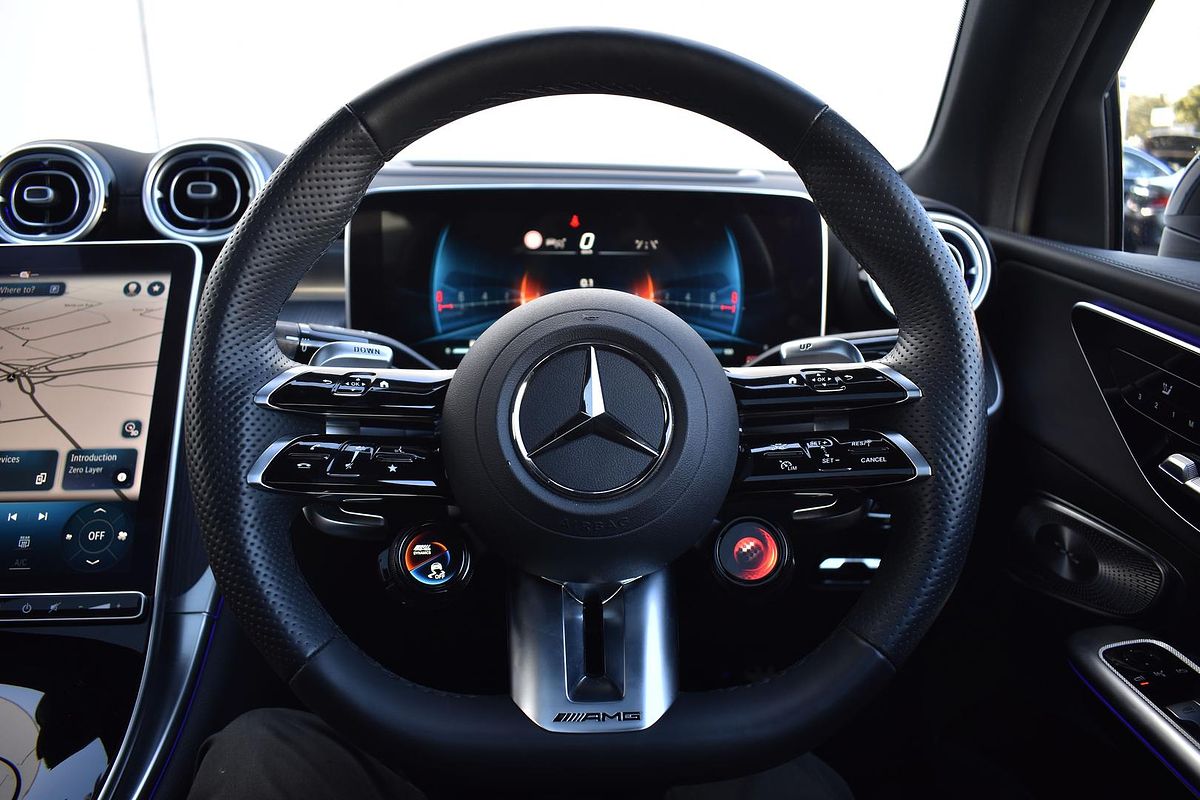 2024 Mercedes-Benz GLC-Class GLC63 AMG S E PERFORMANCE C254