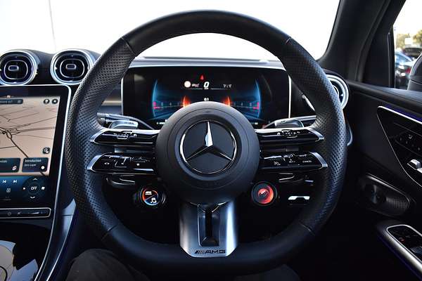 2024 Mercedes-Benz GLC-Class GLC63 AMG S E PERFORMANCE C254