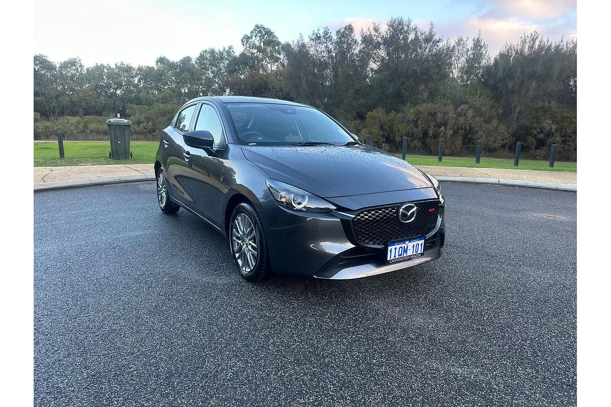 2024 Mazda 2 G15 Evolve DJ Series