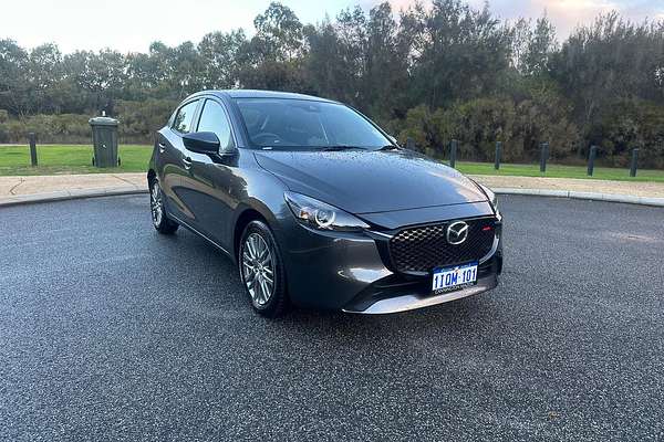 2024 Mazda 2 G15 Evolve DJ Series