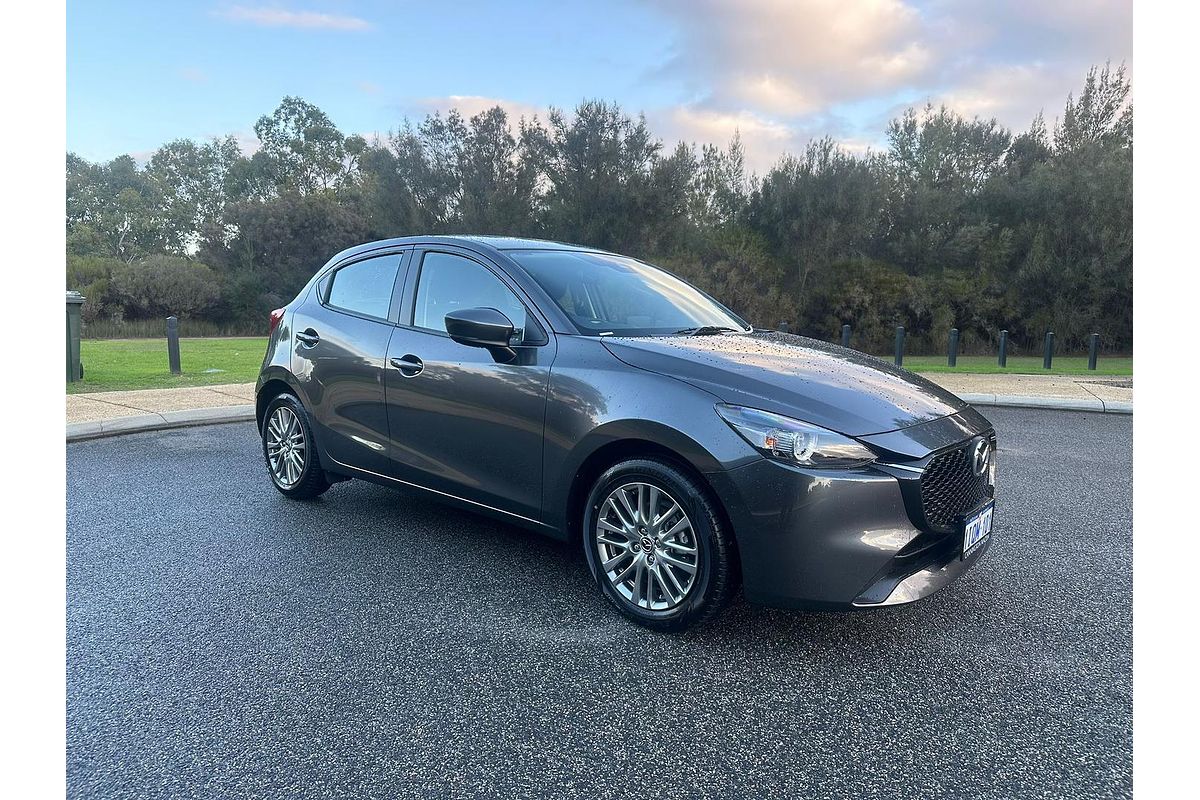 2024 Mazda 2 G15 Evolve DJ Series