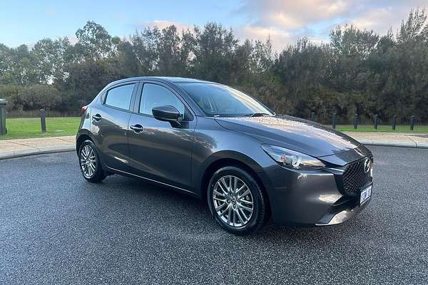 2024 Mazda 2 G15 Evolve DJ Series