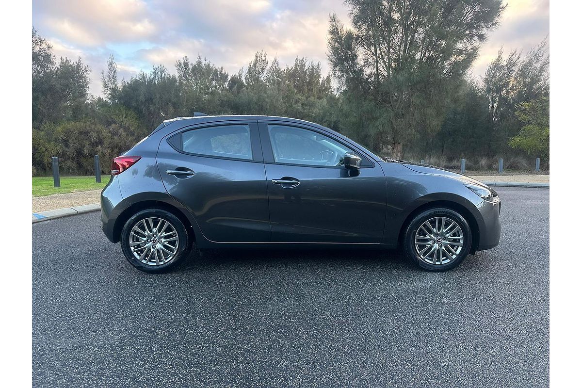 2024 Mazda 2 G15 Evolve DJ Series