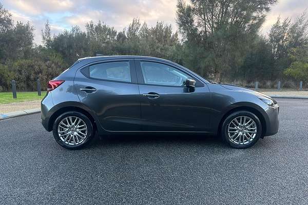 2024 Mazda 2 G15 Evolve DJ Series