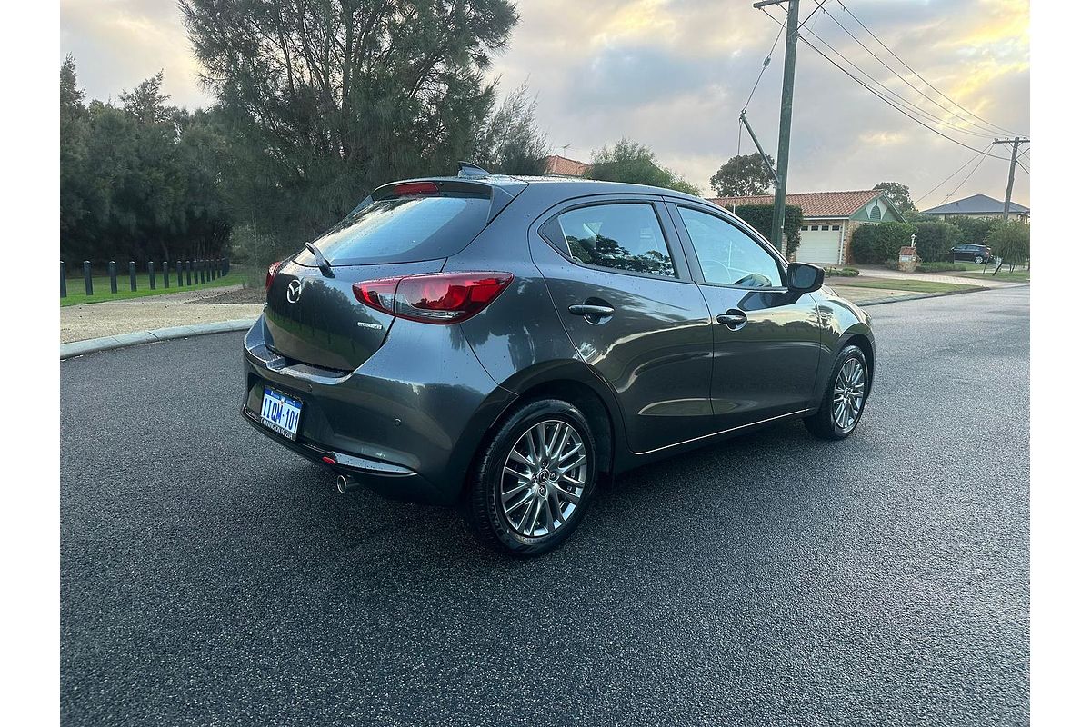 2024 Mazda 2 G15 Evolve DJ Series