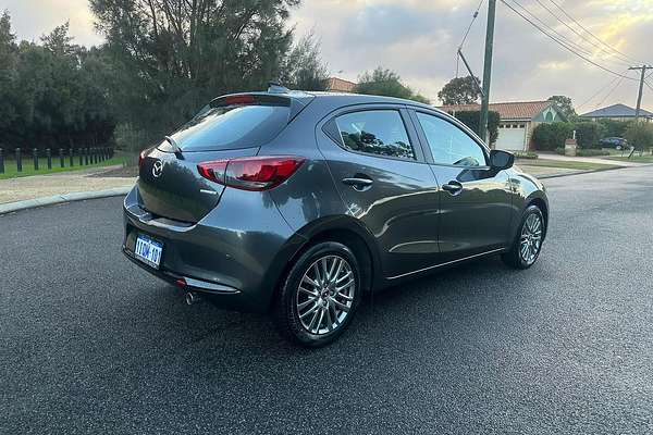 2024 Mazda 2 G15 Evolve DJ Series