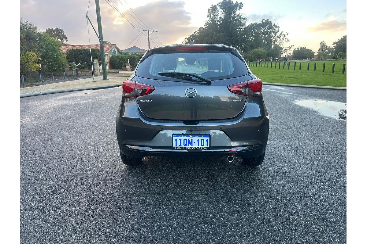 2024 Mazda 2 G15 Evolve DJ Series