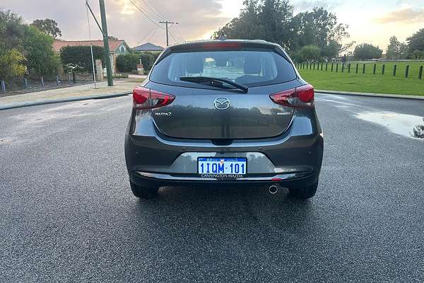 2024 Mazda 2 G15 Evolve DJ Series